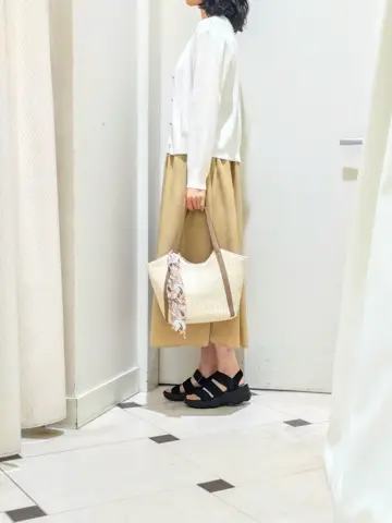 ANY SIS 武市 コーディネート画像