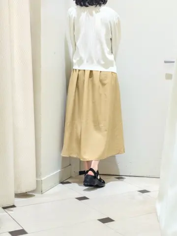 ANY SIS 武市 コーディネート画像