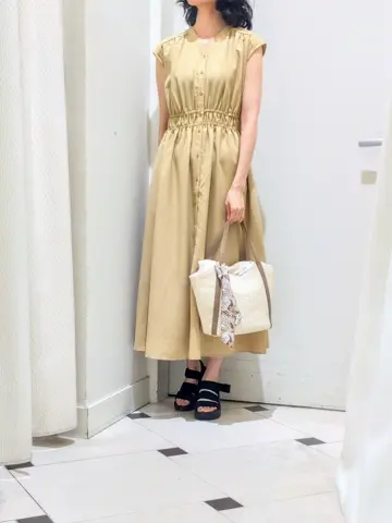 ANY SIS 武市 コーディネート画像