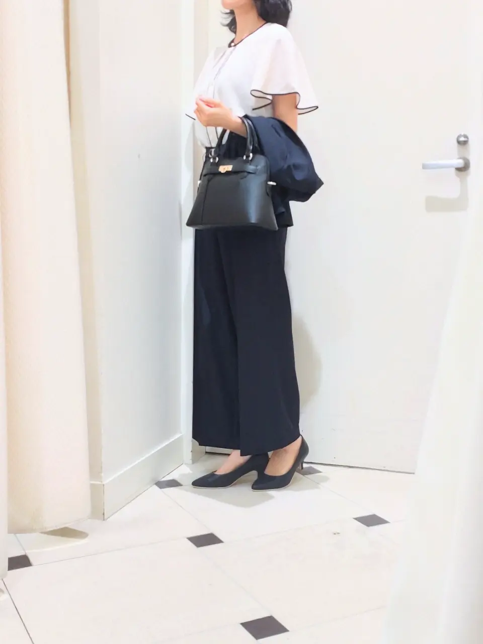 ANY SIS 武市 コーディネート画像