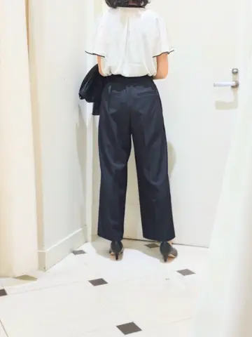 ANY SIS 武市 コーディネート画像