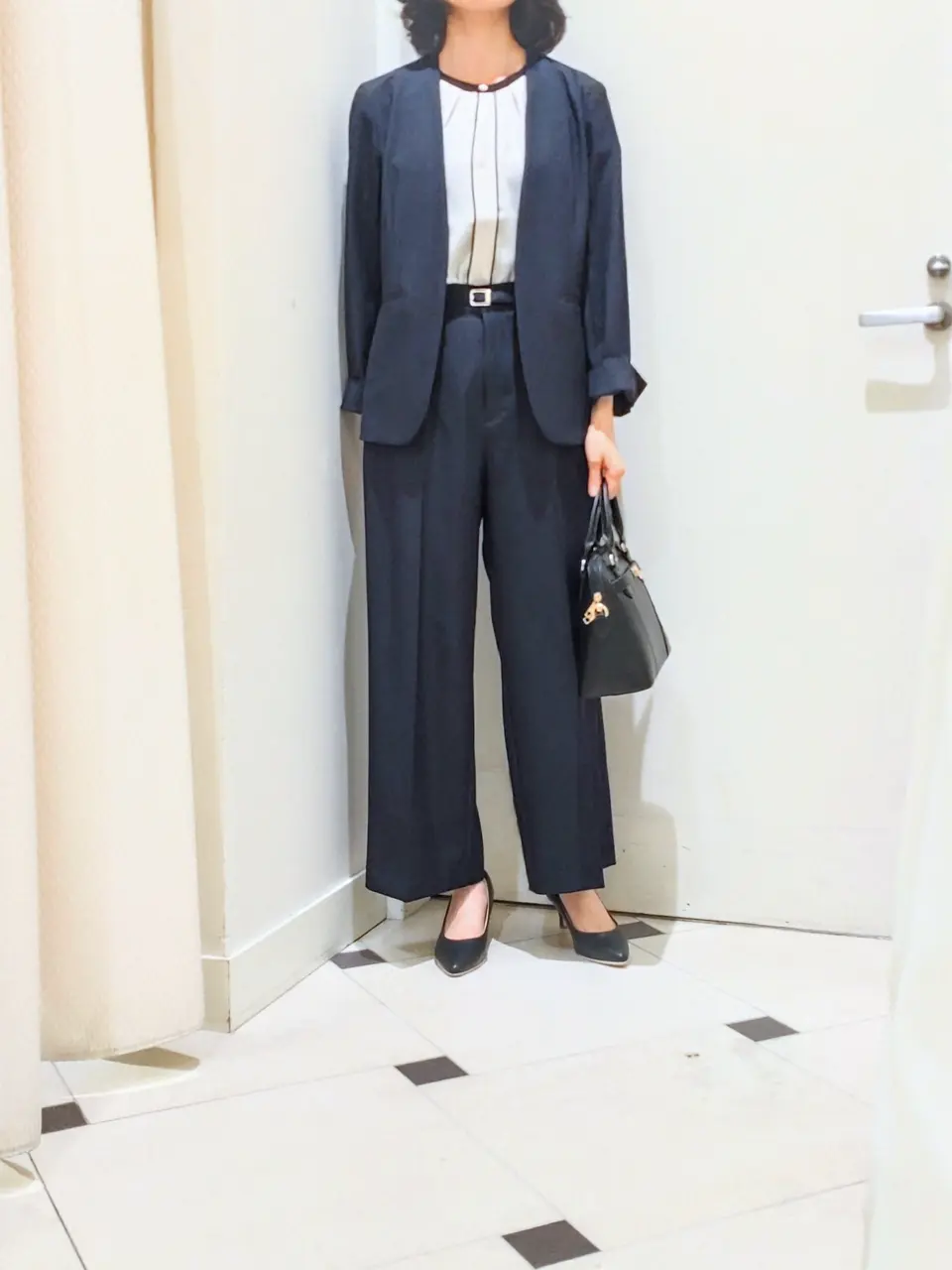 ANY SIS 武市 コーディネート画像