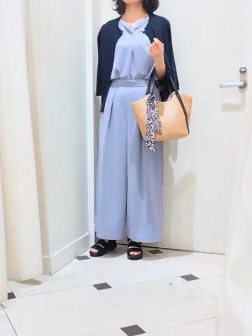 ANY SIS 武市 コーディネート画像