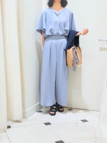 ANY SIS 武市 コーディネート画像