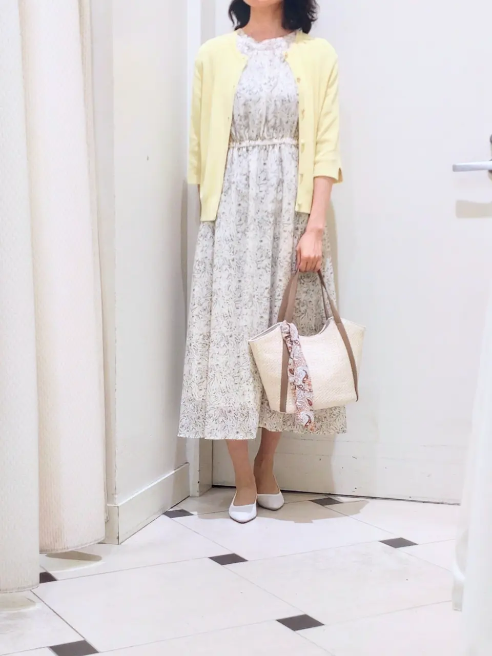 ANY SIS 武市 コーディネート画像