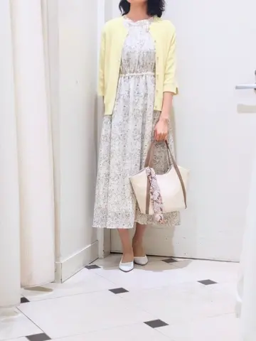 ANY SIS 武市 コーディネート画像