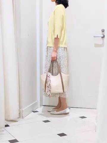 ANY SIS 武市 コーディネート画像