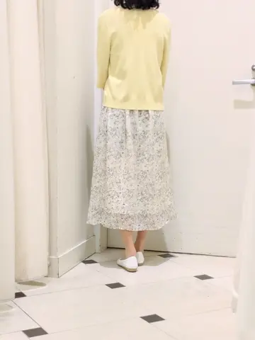 ANY SIS 武市 コーディネート画像