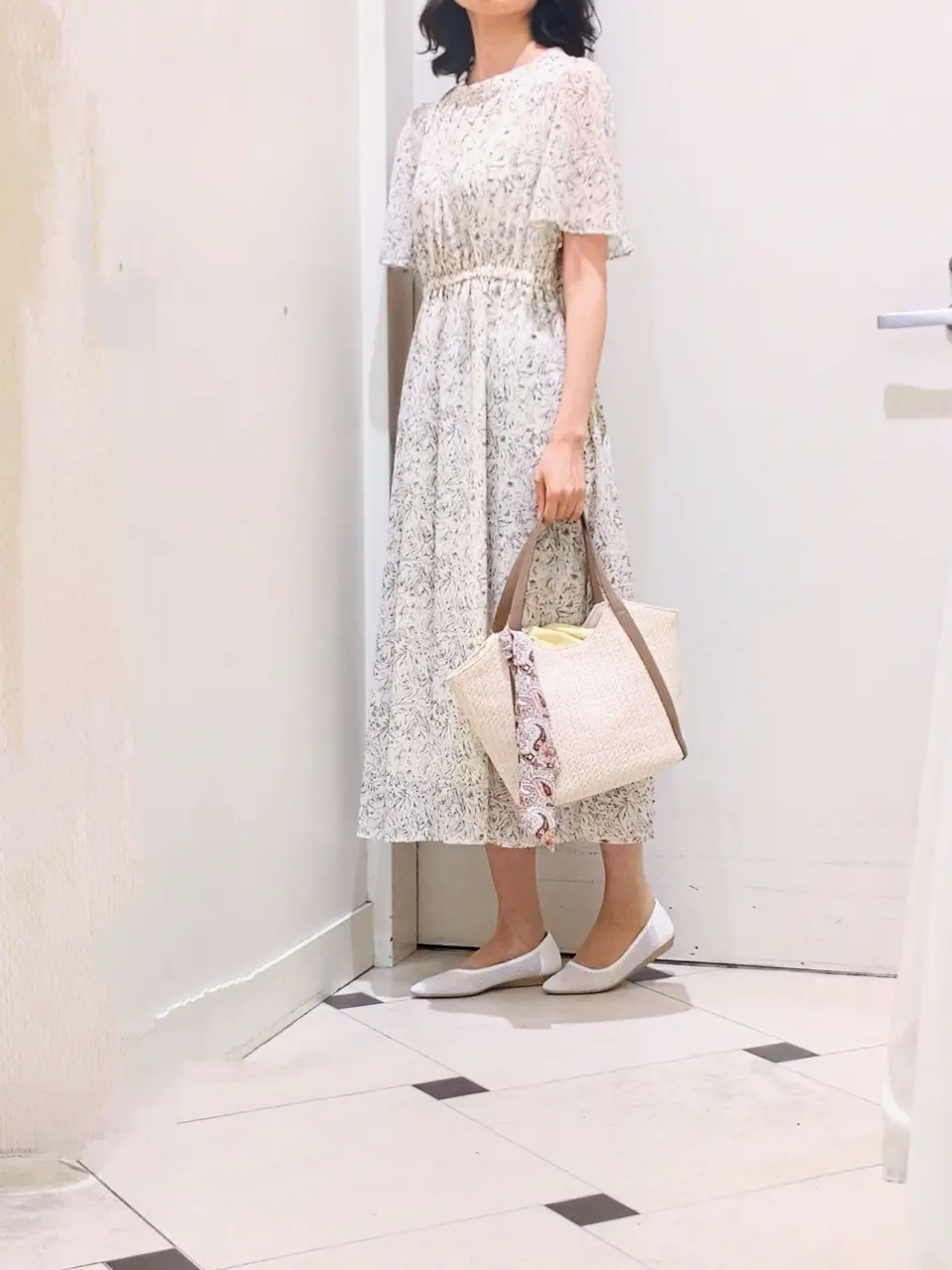 ANY SIS 武市 コーディネート画像