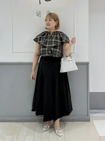 ANY SIS 寺嶋 コーディネート画像