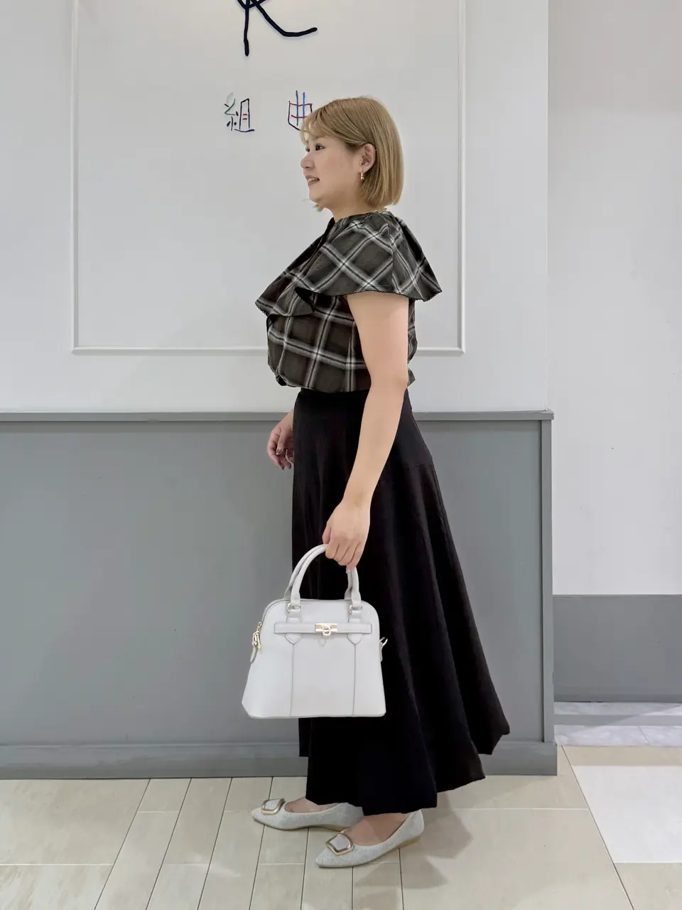 ANY SIS 寺嶋 コーディネート画像