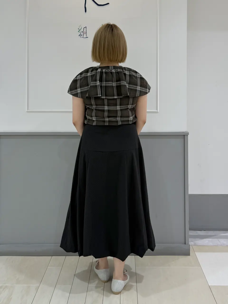 ANY SIS 寺嶋 コーディネート画像