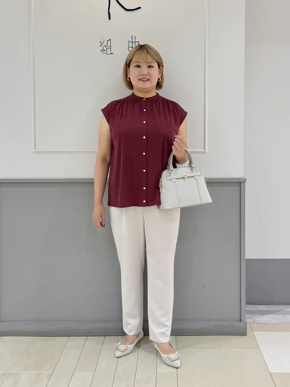 ANY SIS 寺嶋 コーディネート画像