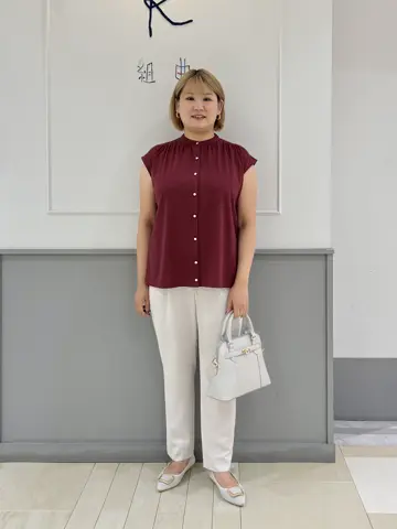 ANY SIS 寺嶋 コーディネート画像