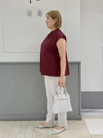 ANY SIS 寺嶋 コーディネート画像