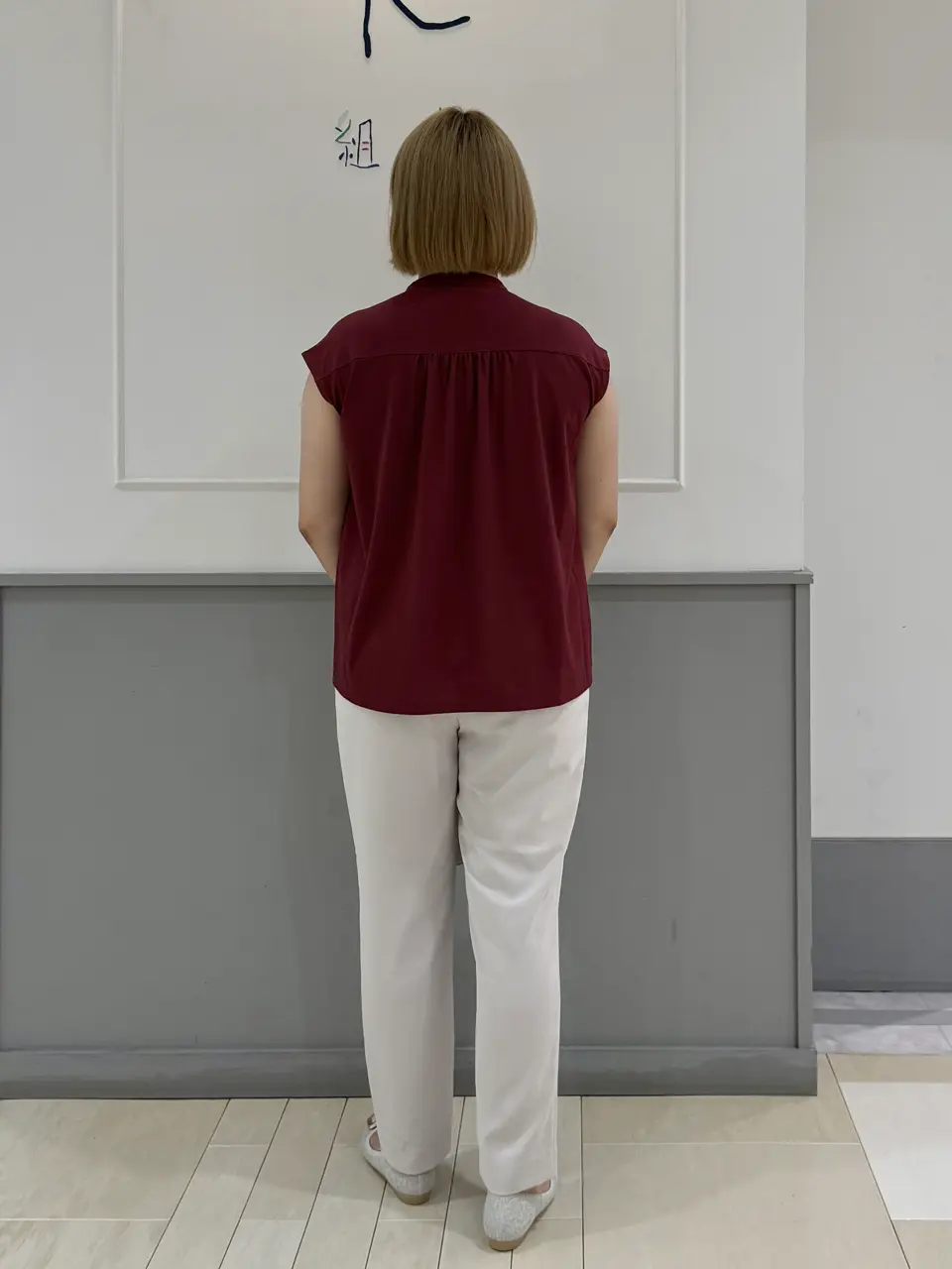 ANY SIS 寺嶋 コーディネート画像