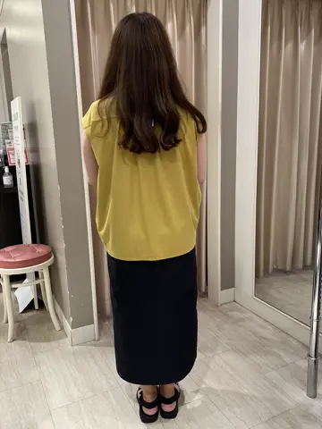 ANY SIS 新井 コーディネート画像