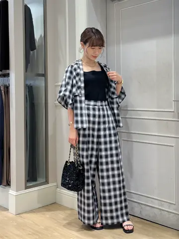 UNFILO 矢島 コーディネート画像