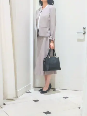 ANY SIS 武市 コーディネート画像