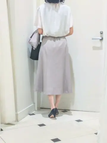 ANY SIS 武市 コーディネート画像