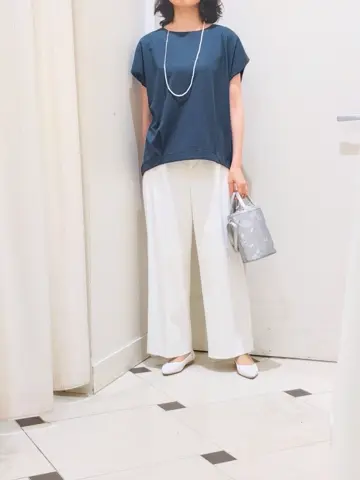 ANY SIS 武市 コーディネート画像