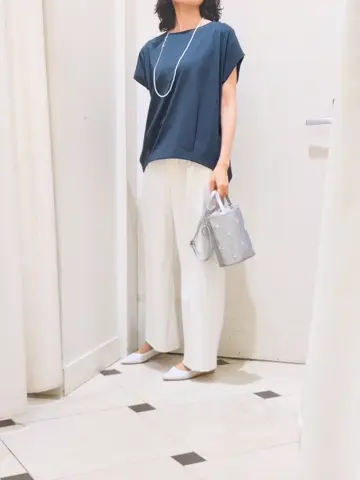 ANY SIS 武市 コーディネート画像