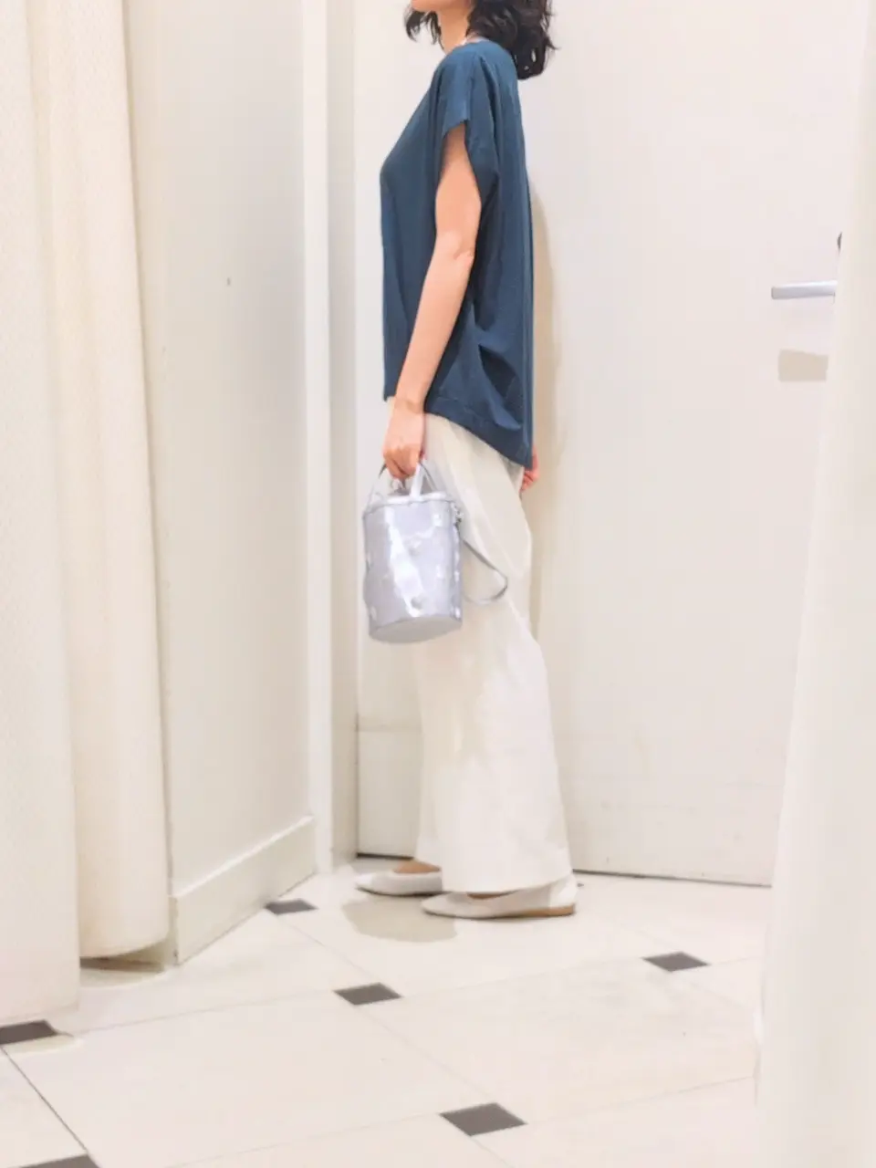 ANY SIS 武市 コーディネート画像