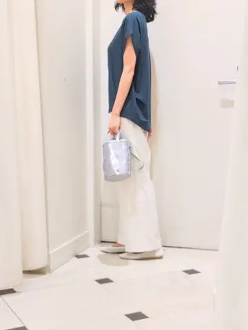 ANY SIS 武市 コーディネート画像