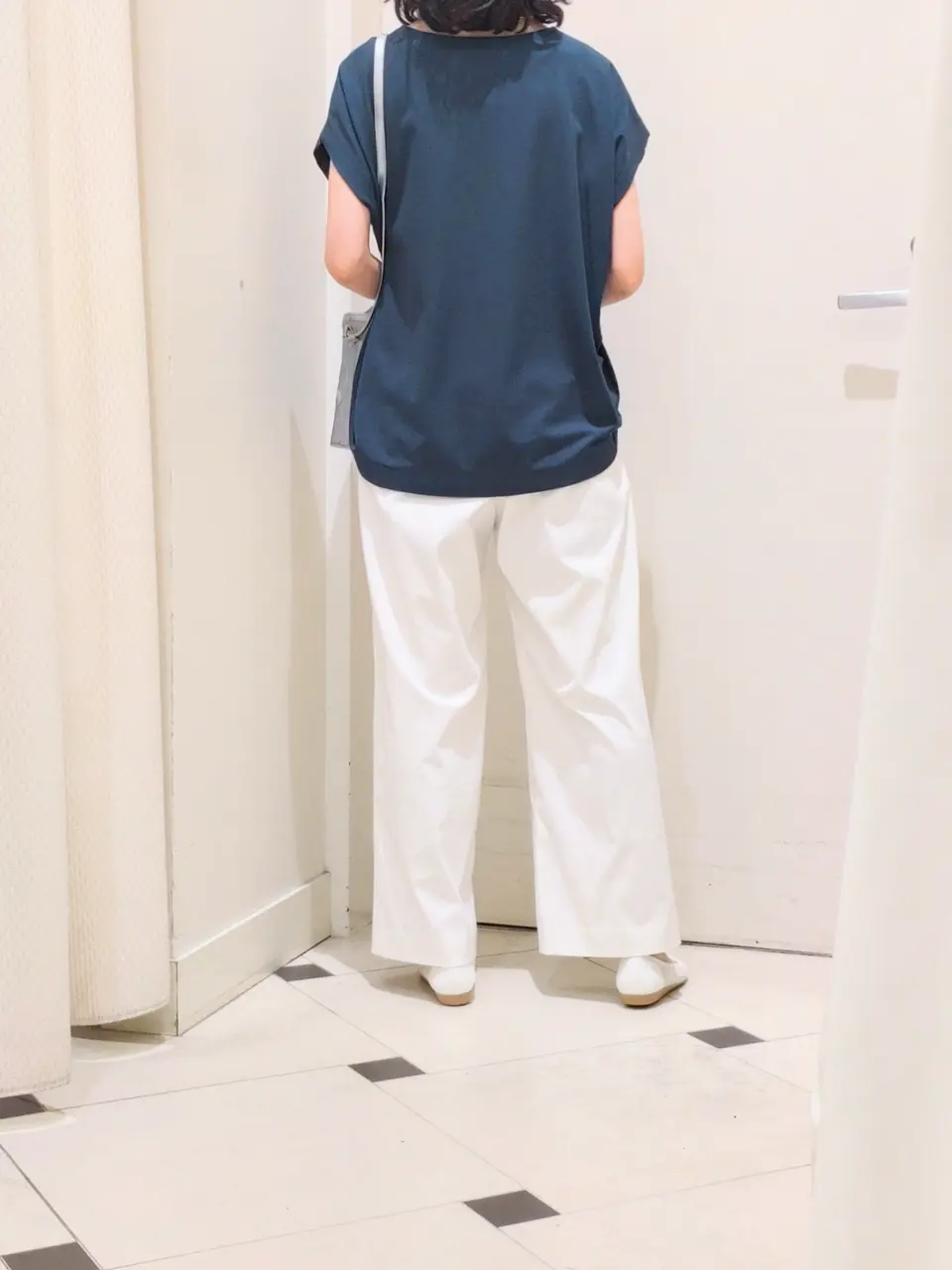 ANY SIS 武市 コーディネート画像