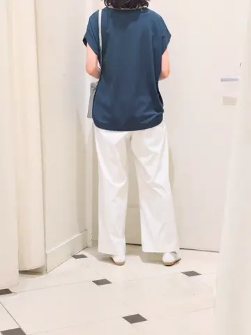 ANY SIS 武市 コーディネート画像