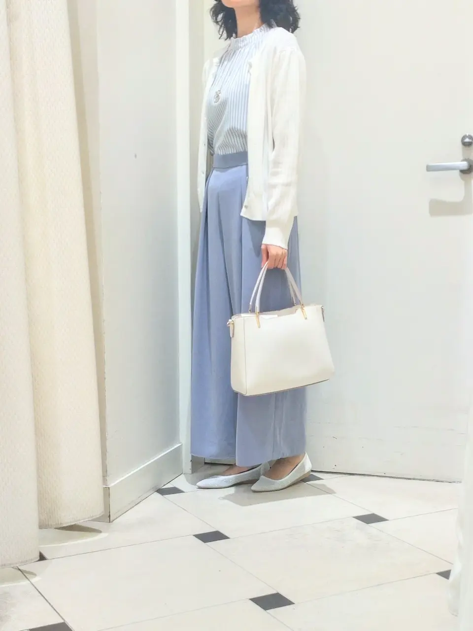 ANY SIS 武市 コーディネート画像