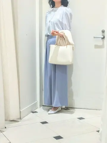 ANY SIS 武市 コーディネート画像