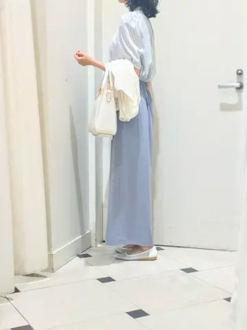 ANY SIS 武市 コーディネート画像