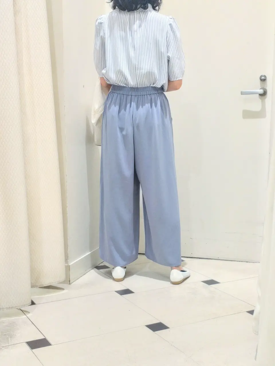 ANY SIS 武市 コーディネート画像