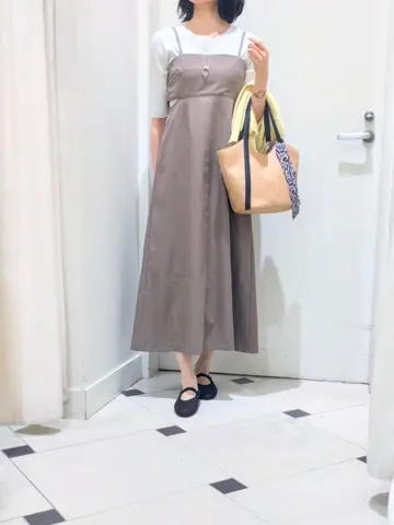 ANY SIS 武市 コーディネート画像