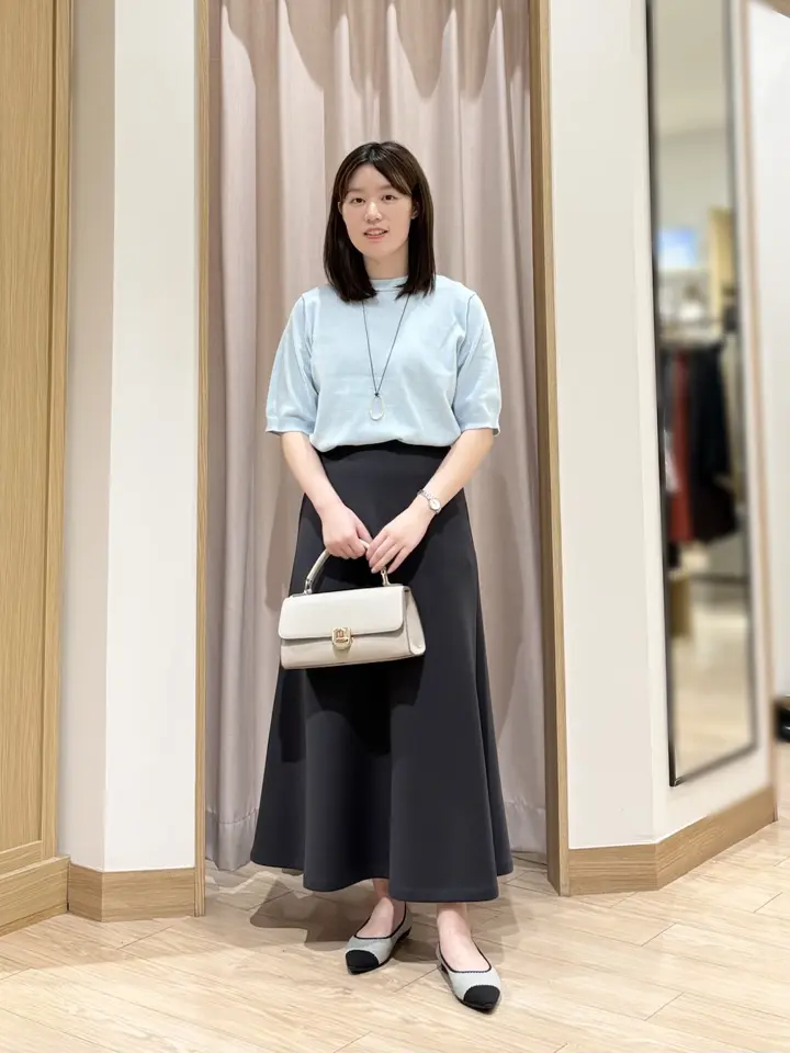 UNFILO 濱口 コーディネート画像