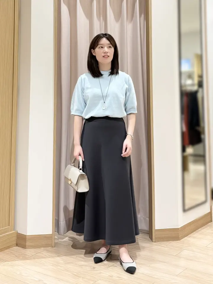 UNFILO 濱口 コーディネート画像