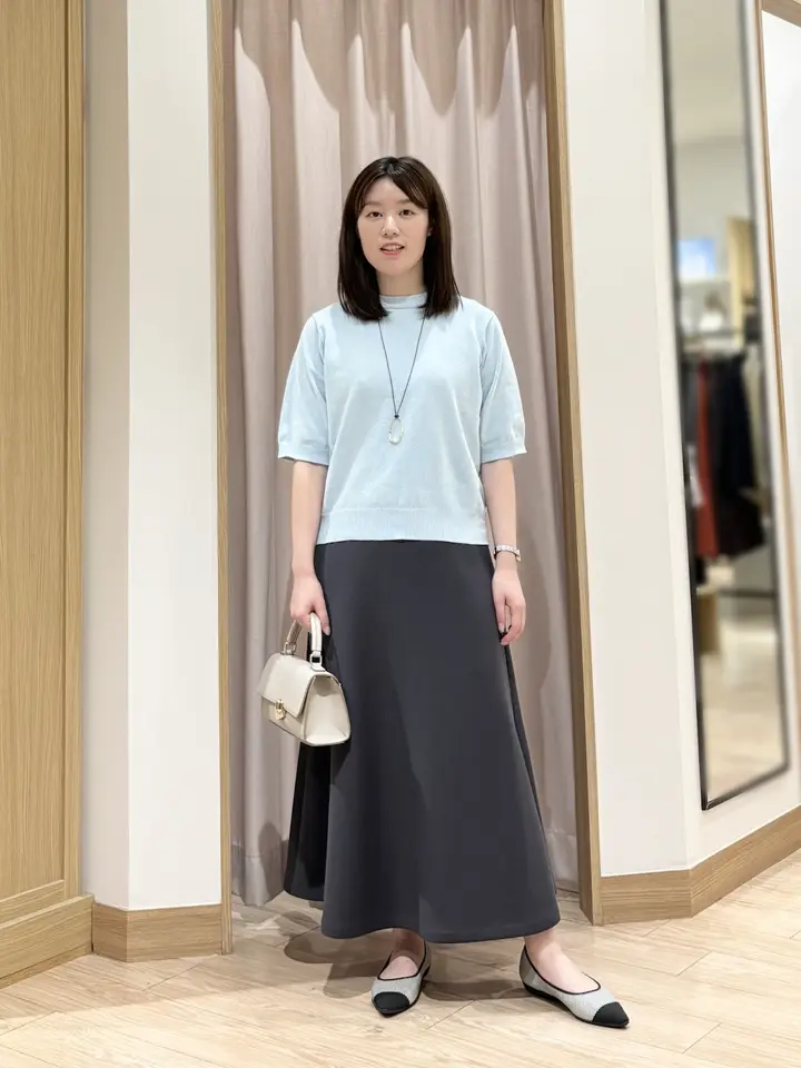 UNFILO 濱口 コーディネート画像