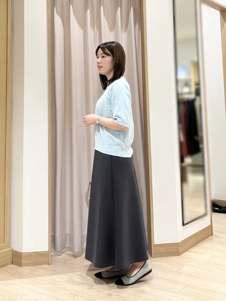 UNFILO 濱口 コーディネート画像