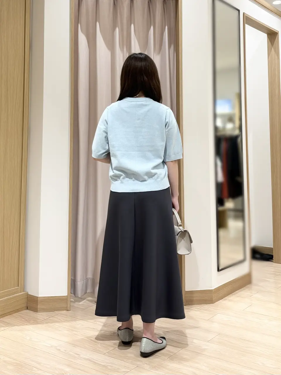 UNFILO 濱口 コーディネート画像