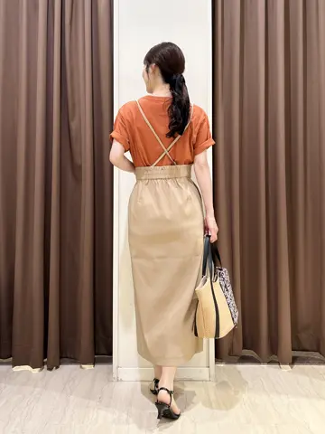 ANY SIS 木村 コーディネート画像