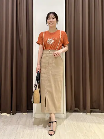 ANY SIS 木村 コーディネート画像