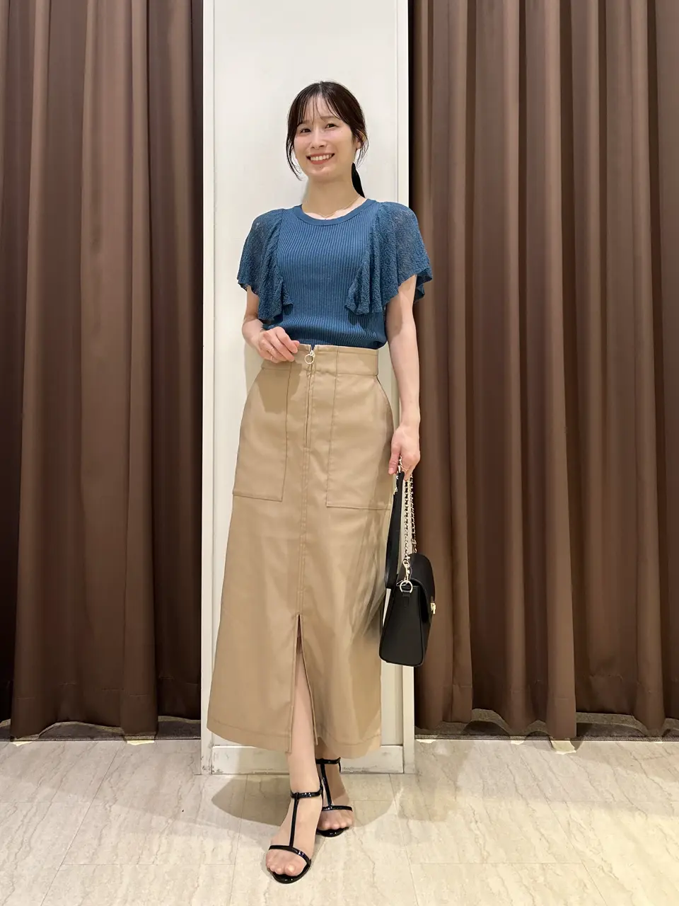 ANY SIS 木村 コーディネート画像