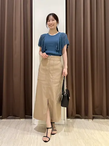 ANY SIS 木村 コーディネート画像