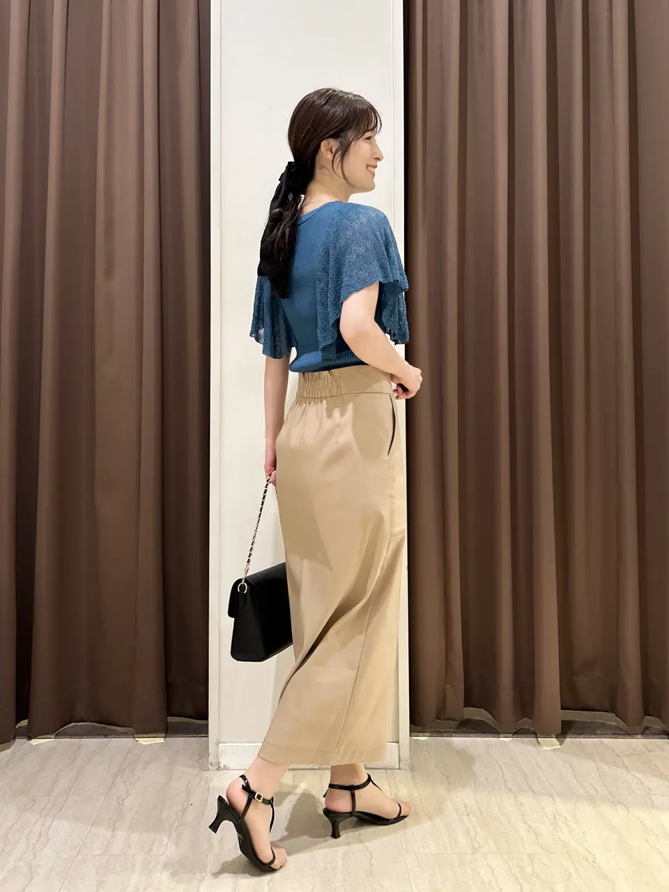 ANY SIS 木村 コーディネート画像