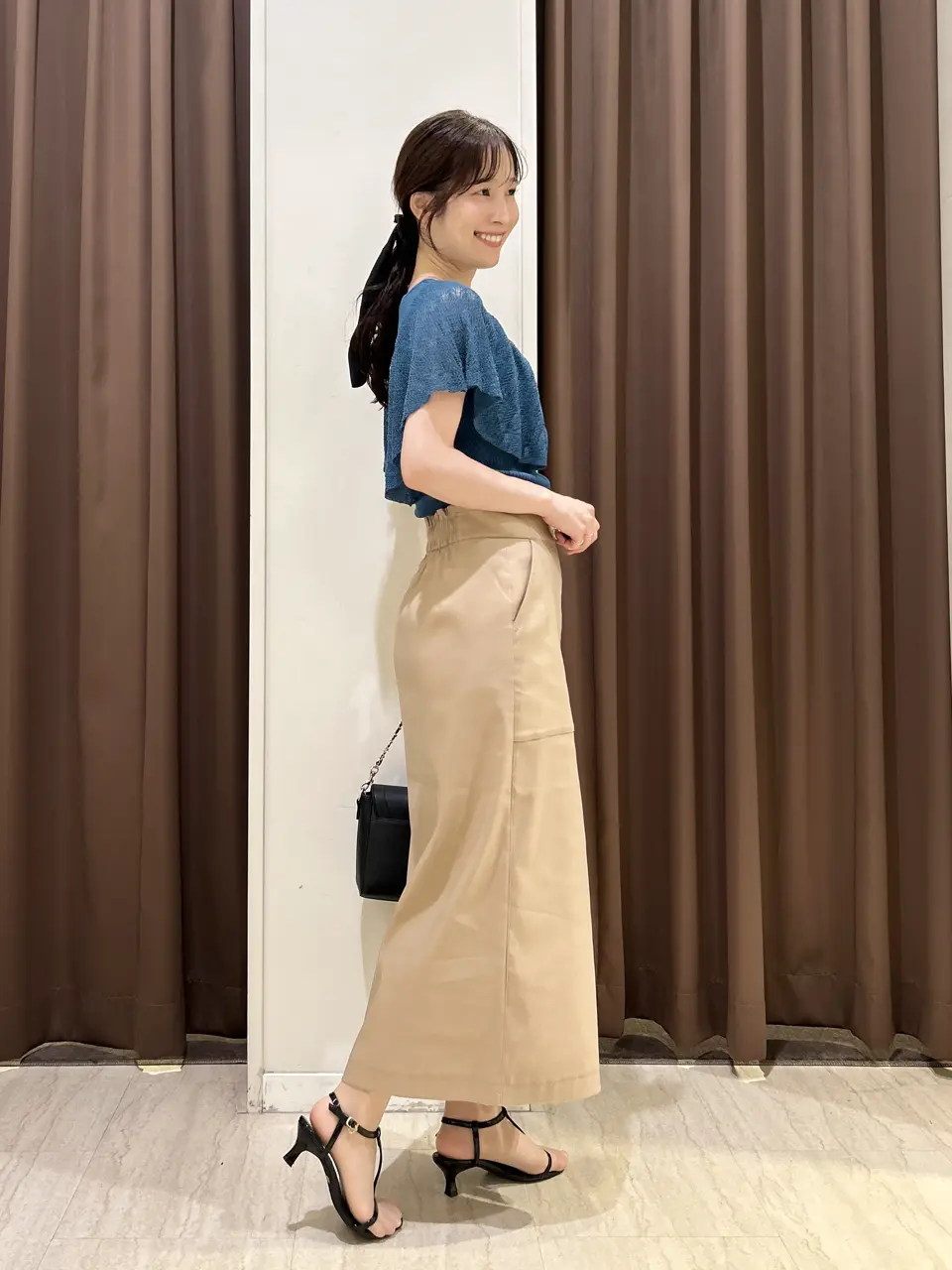 ANY SIS 木村 コーディネート画像