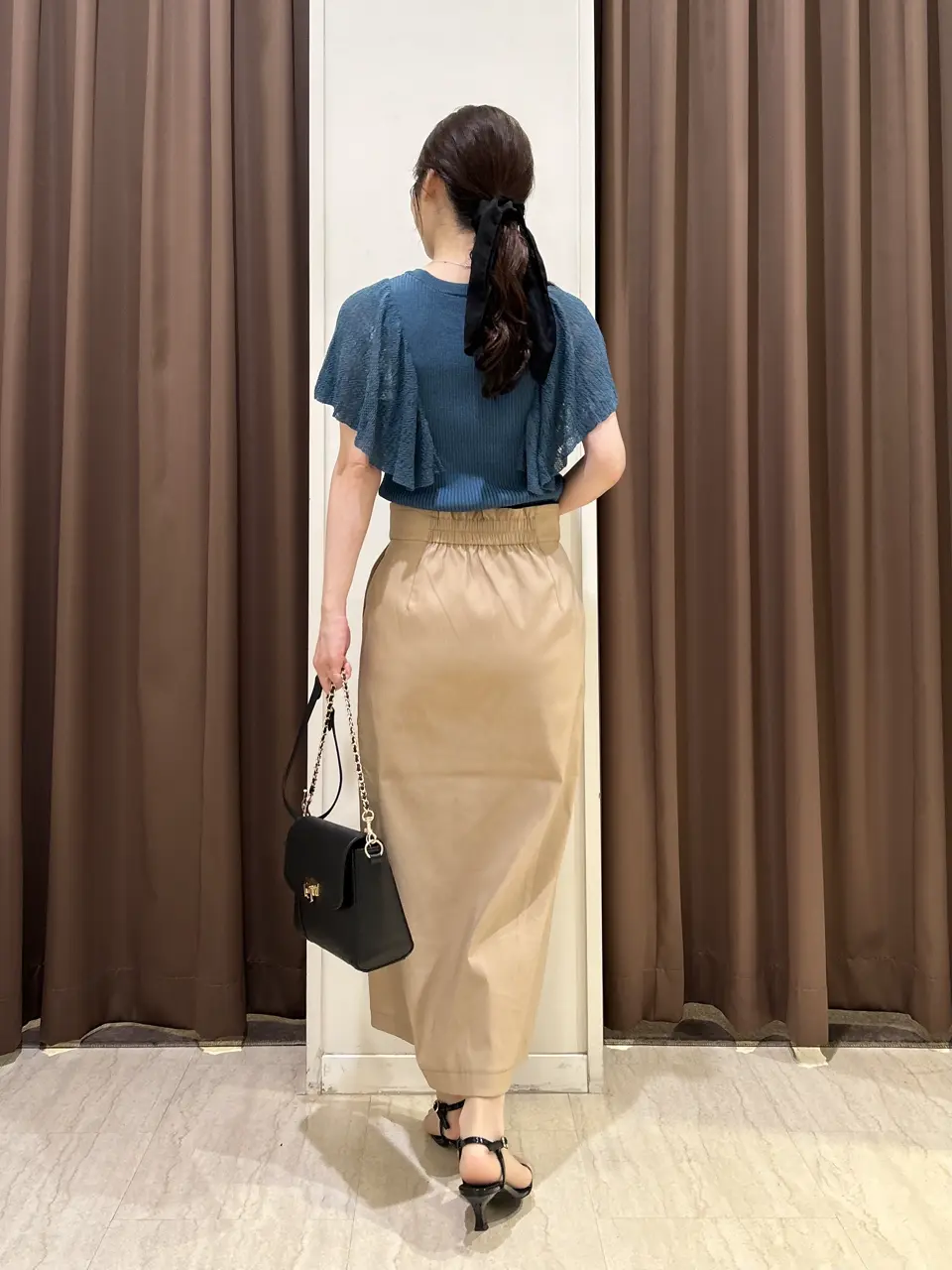 ANY SIS 木村 コーディネート画像