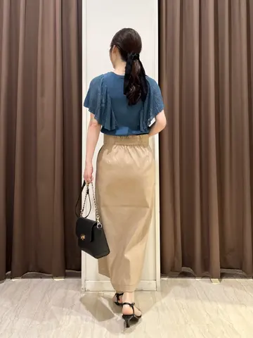 ANY SIS 木村 コーディネート画像