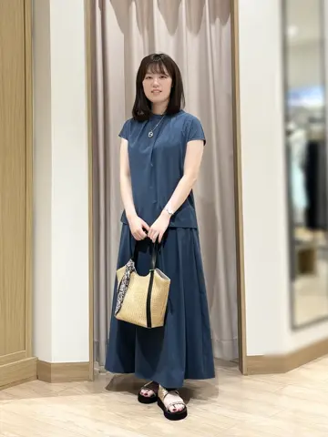 ANY SIS 濱口 コーディネート画像