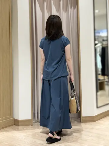 ANY SIS 濱口 コーディネート画像